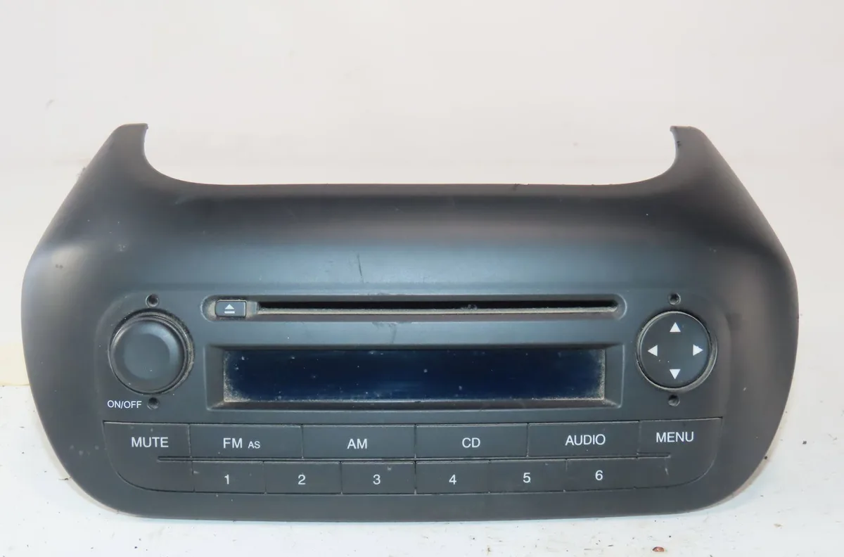 Autoradio Citroen NEMO Camionnette-Monospace (AA_) 1.3 hdi 75 (2010) 3 portes occasion