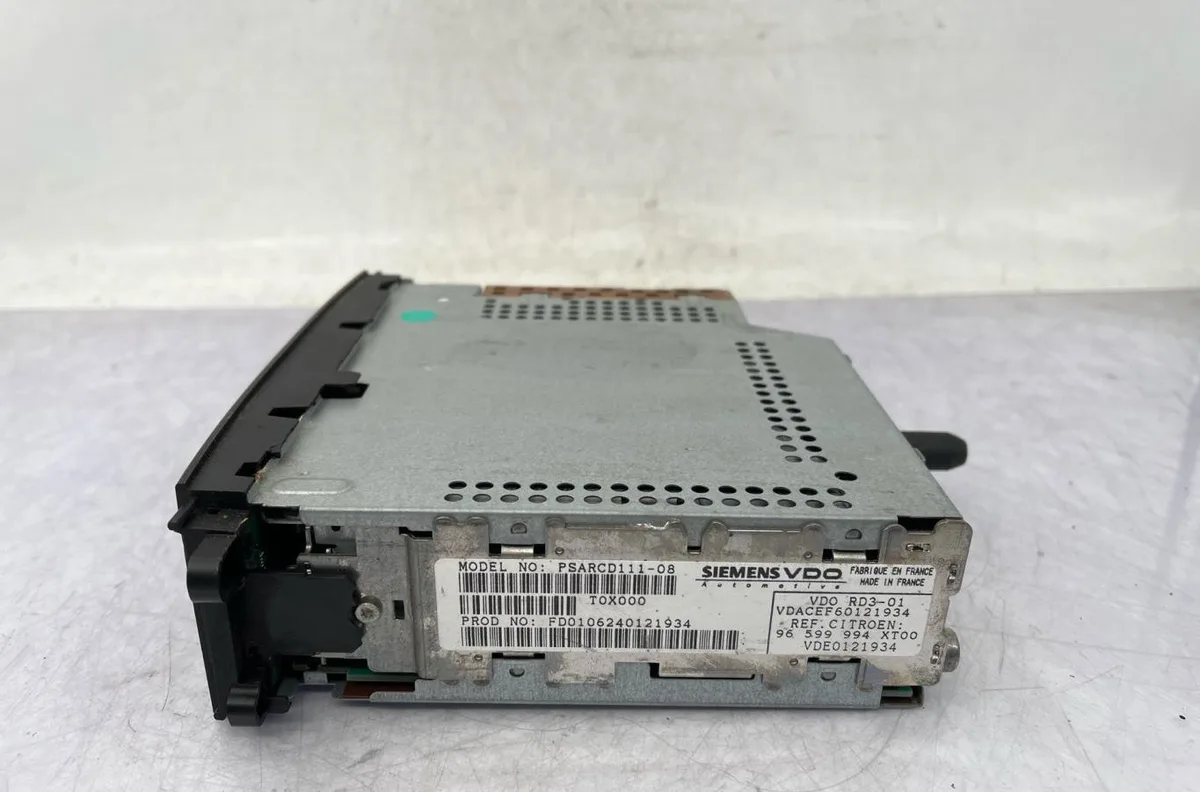 Autoradio CITROEN XSARA PICASSO PHASE 2 occasion