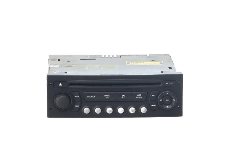 Autoradio d'origine pour CITROEN C4