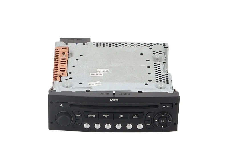 Autoradio d'origine pour CITROEN C4 PICASSO PHASE 2