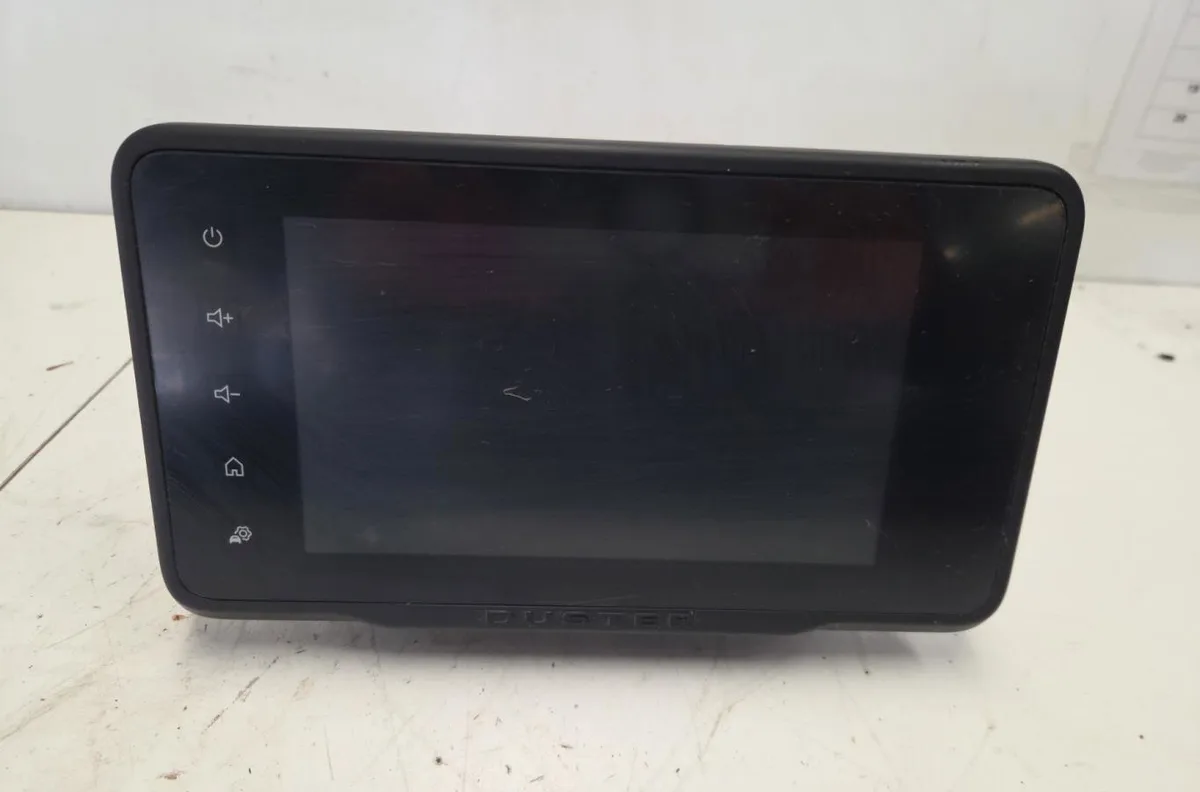 Autoradio DACIA DUSTER 2 PHASE 2 occasion