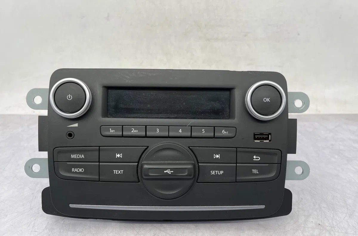 Autoradio DACIA DUSTER 2 SOCIETE PHASE 1 occasion