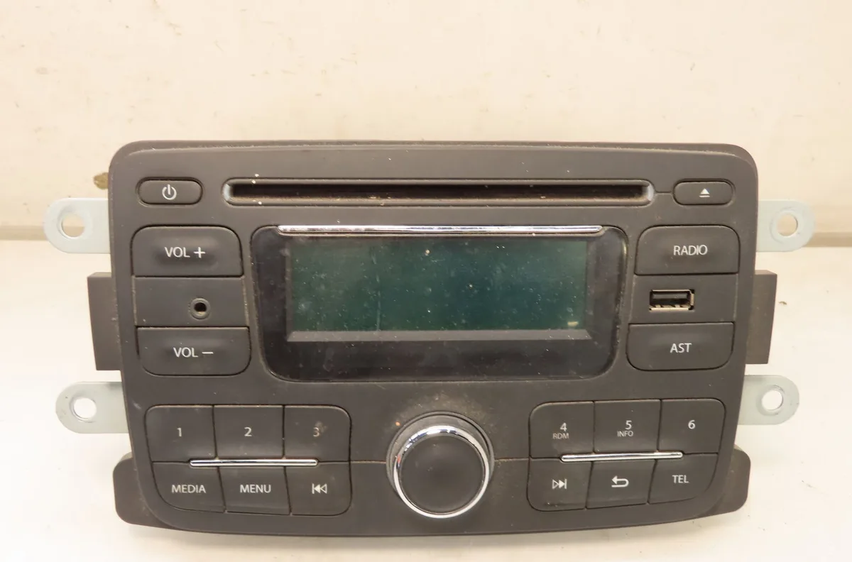 Autoradio Dacia LODGY (JS_) 1.5 dci (2012) occasion