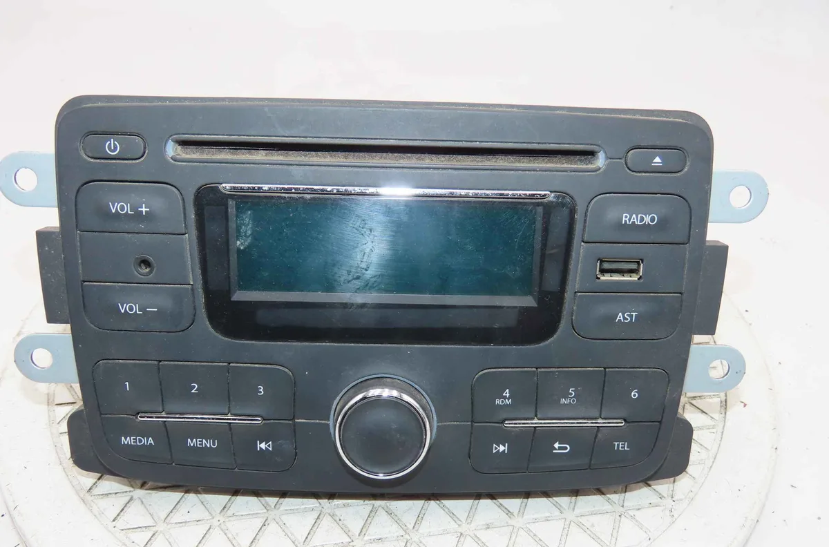 Autoradio DACIA LODGY occasion