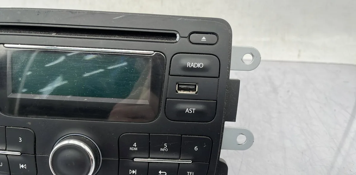 Autoradio DACIA SANDERO 2 PHASE 1 occasion