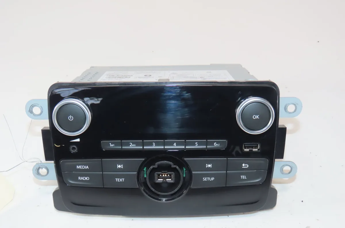 Autoradio Dacia SPRING Ev (b6m1) (2020) 5 portes occasion