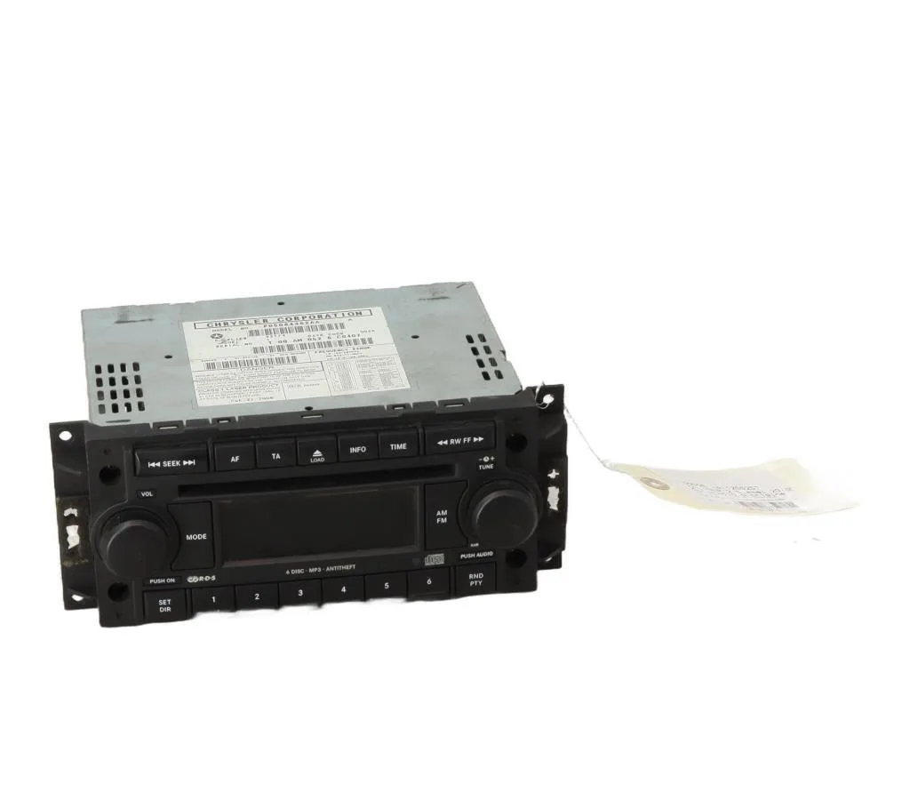 Autoradio Dodge CALIBER 2.0 crd (2006) occasion