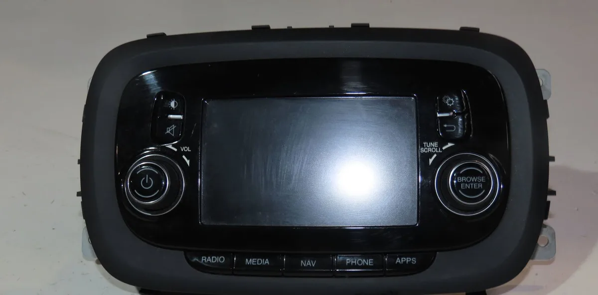 Autoradio Fiat 500X (334_) 1.6 (334axe1a) (2014-2020) occasion