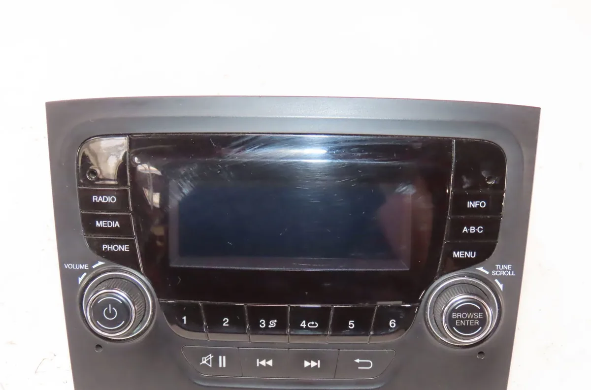 Autoradio Fiat DOBLO Cargo (263_) 1.3 d multijet (2010) occasion