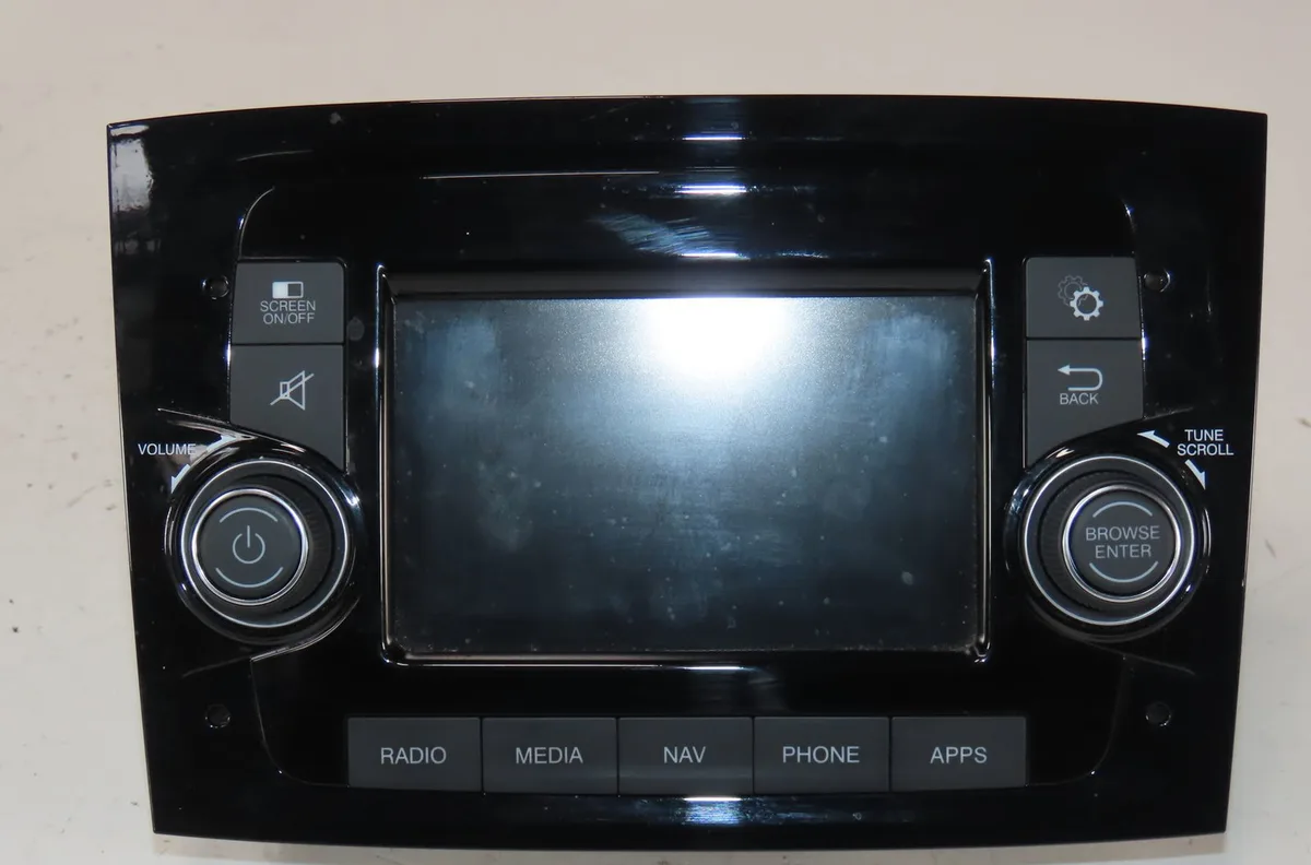 Autoradio Fiat DOBLO Cargo (263_) 1.6 d multijet (2010) occasion