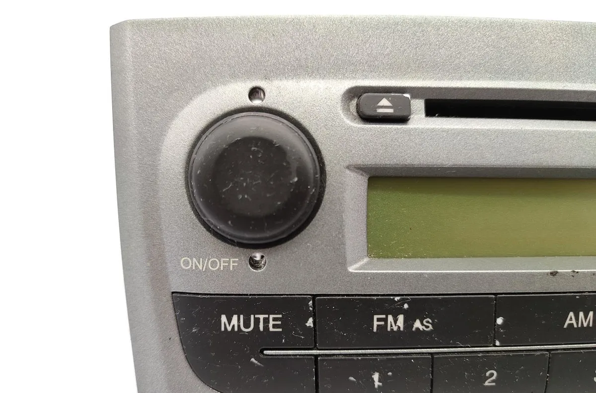Autoradio FIAT GRANDE PUNTO occasion