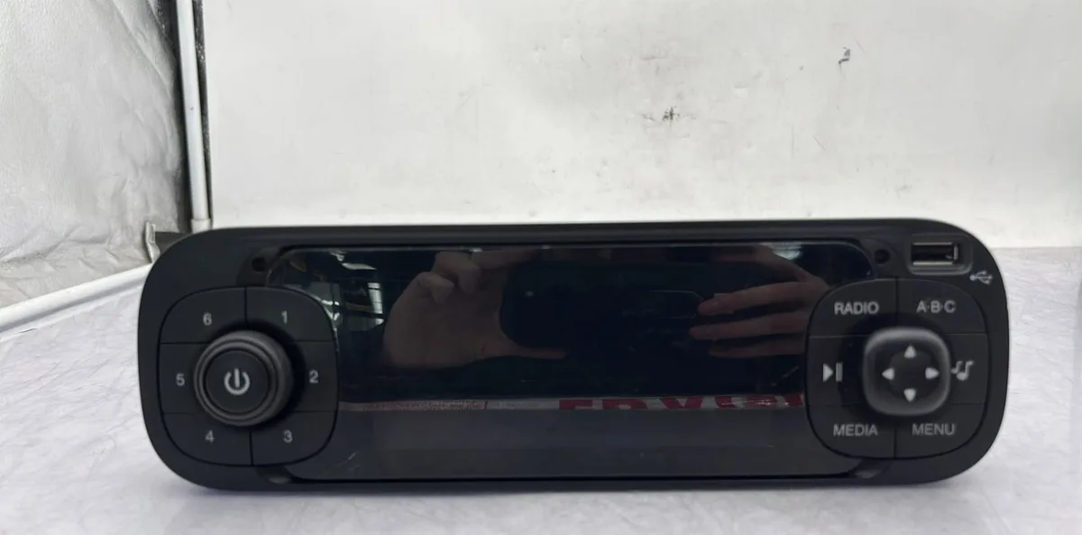 Autoradio FIAT PANDA 3 PHASE 1 occasion