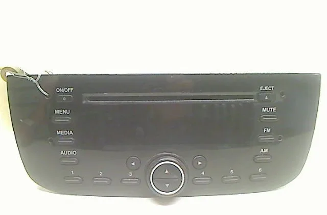 Autoradio Fiat PUNTO (199_) 1.3 d multijet (2012) occasion