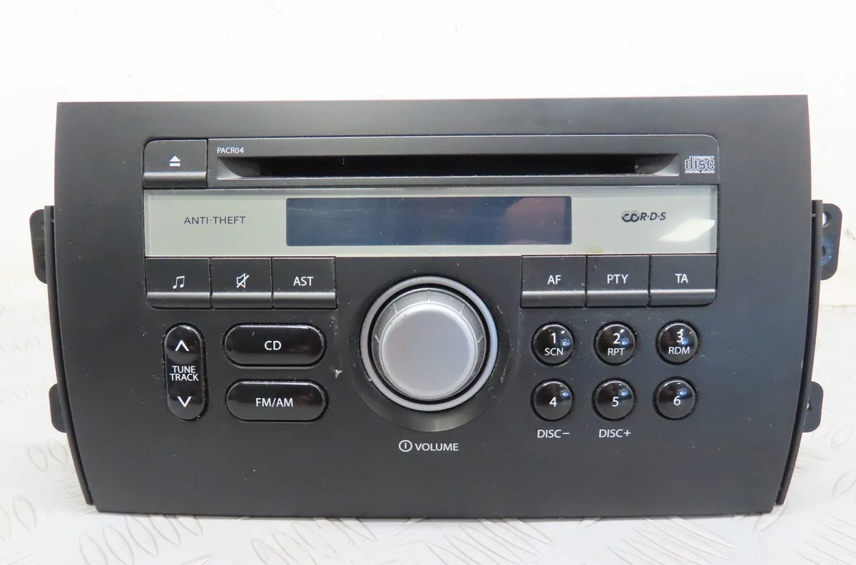Autoradio Fiat SEDICI (189_) 2.0 d multijet 4x4 (2006-2014) occasion