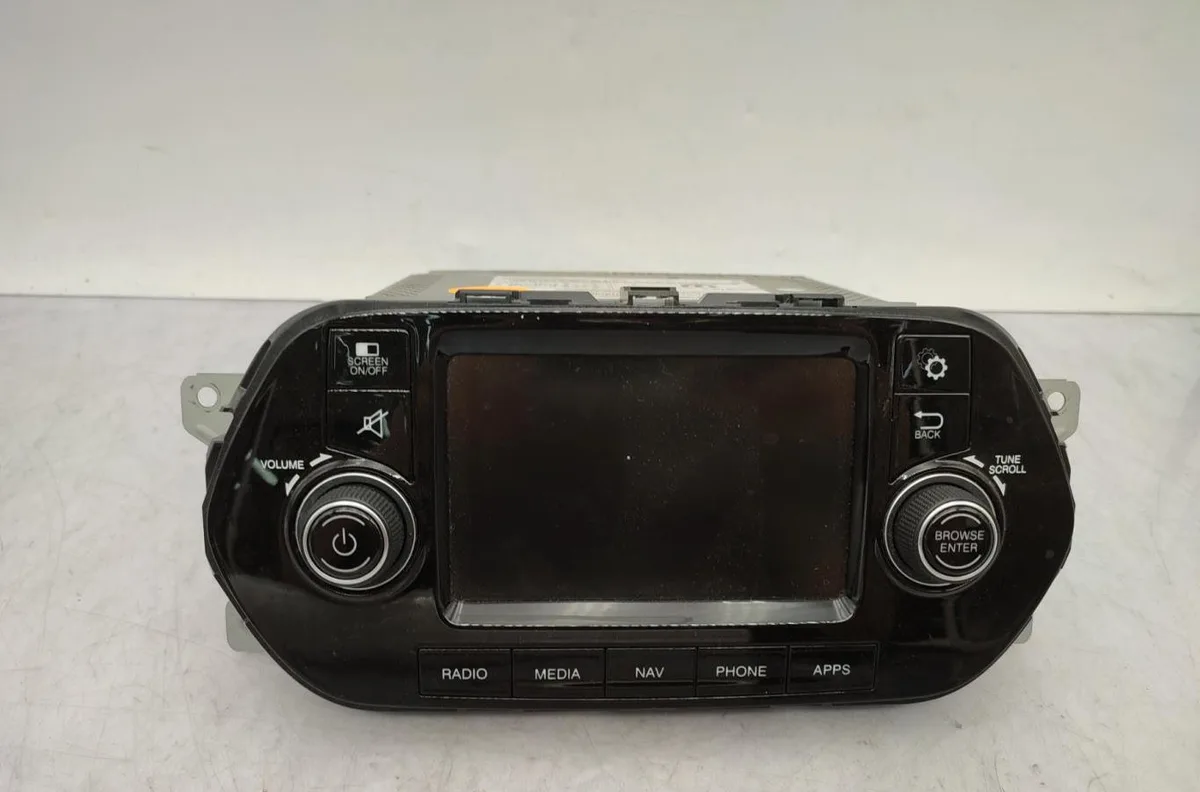 Autoradio FIAT TIPO 2 PHASE 1 occasion