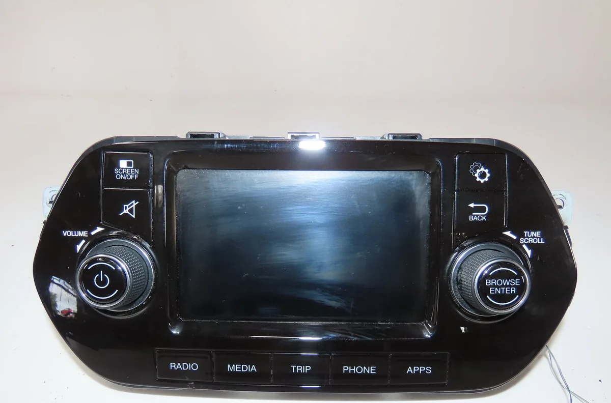 Autoradio Fiat TIPO Break (356_, 357_) 1.4 (356wxa1b) (2016-2020) occasion