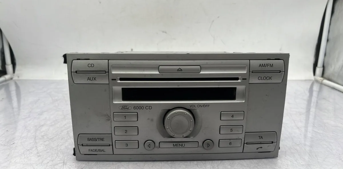 Autoradio FORD C-MAX 1 PHASE 2 occasion