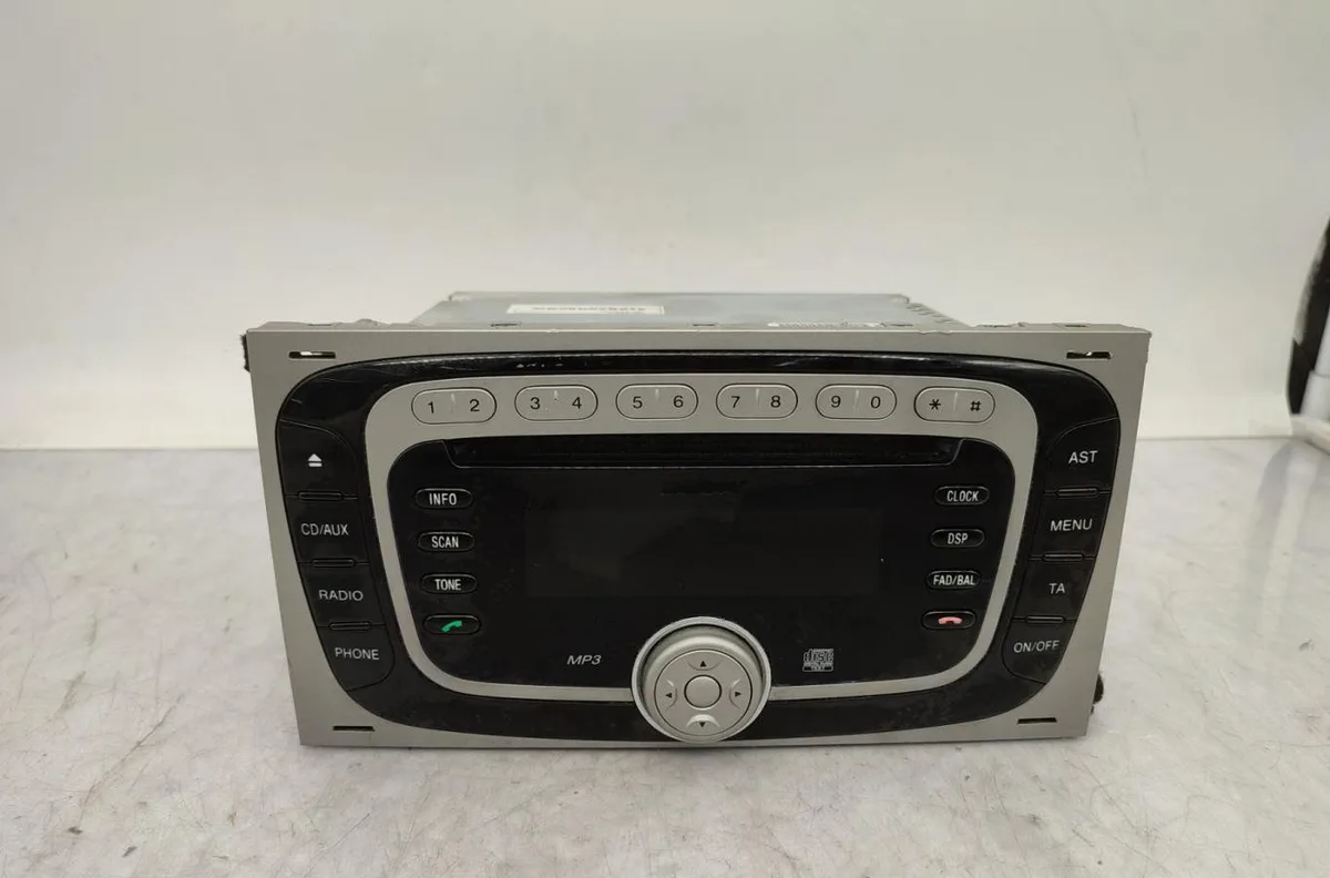 Autoradio FORD C-MAX 1 PHASE 2 occasion