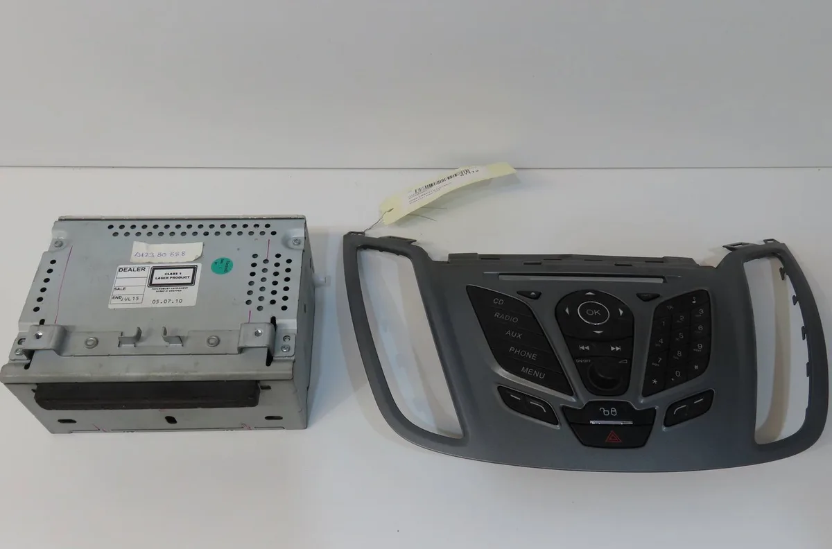 Autoradio Ford C-MAX II (DXA-CB7, DXA-CEU) 1.6 tdci (2010-2019) occasion