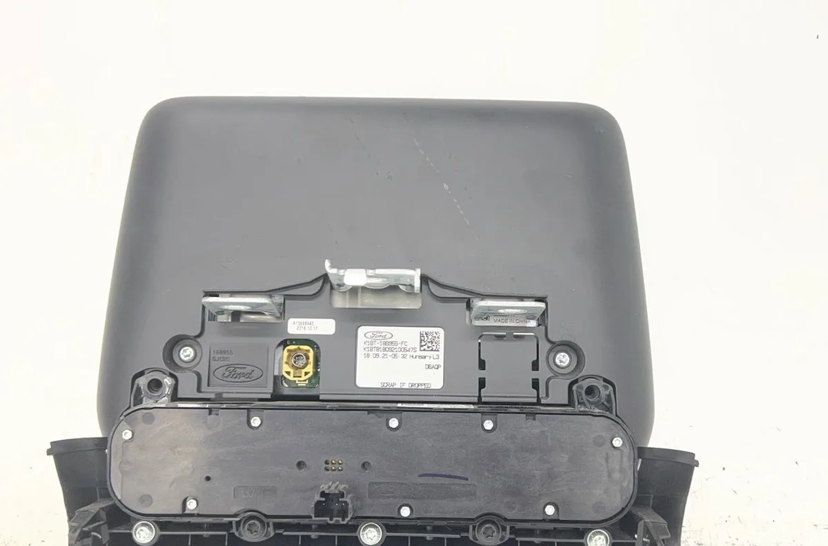 Autoradio FORD ECOSPORT PHASE 3 occasion
