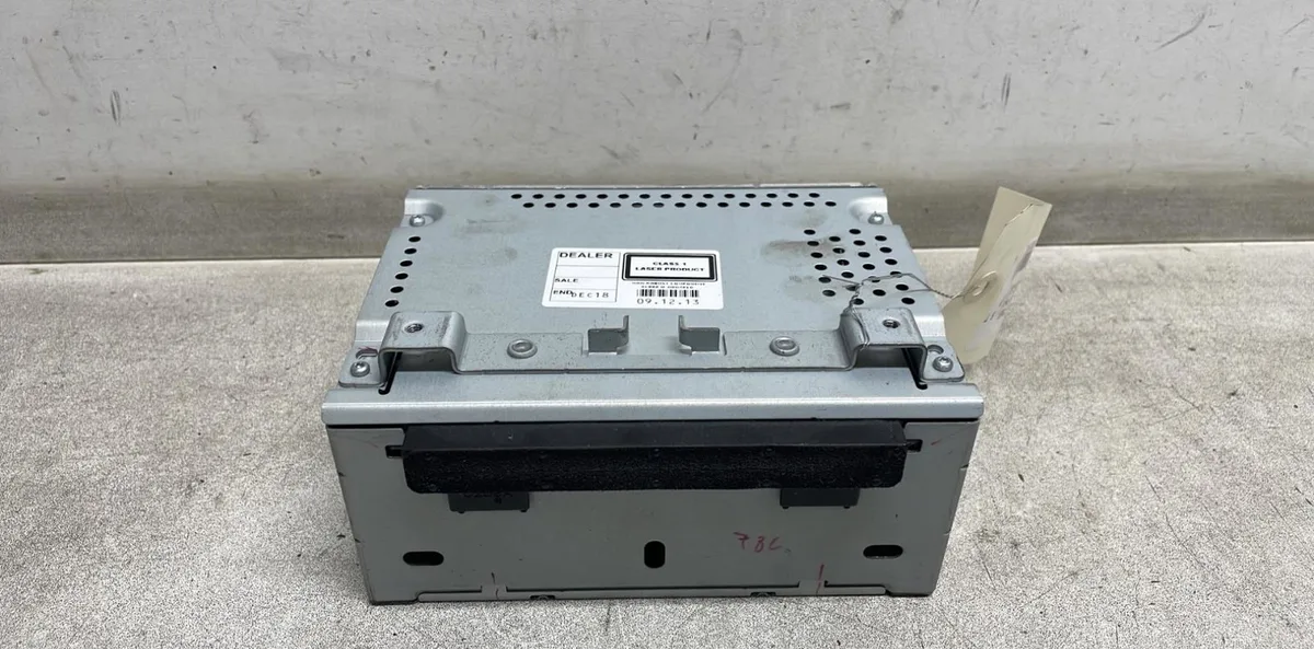 Autoradio Ford FIESTA VI (CB1, CCN) 1.6 tdci (2008-2012) occasion
