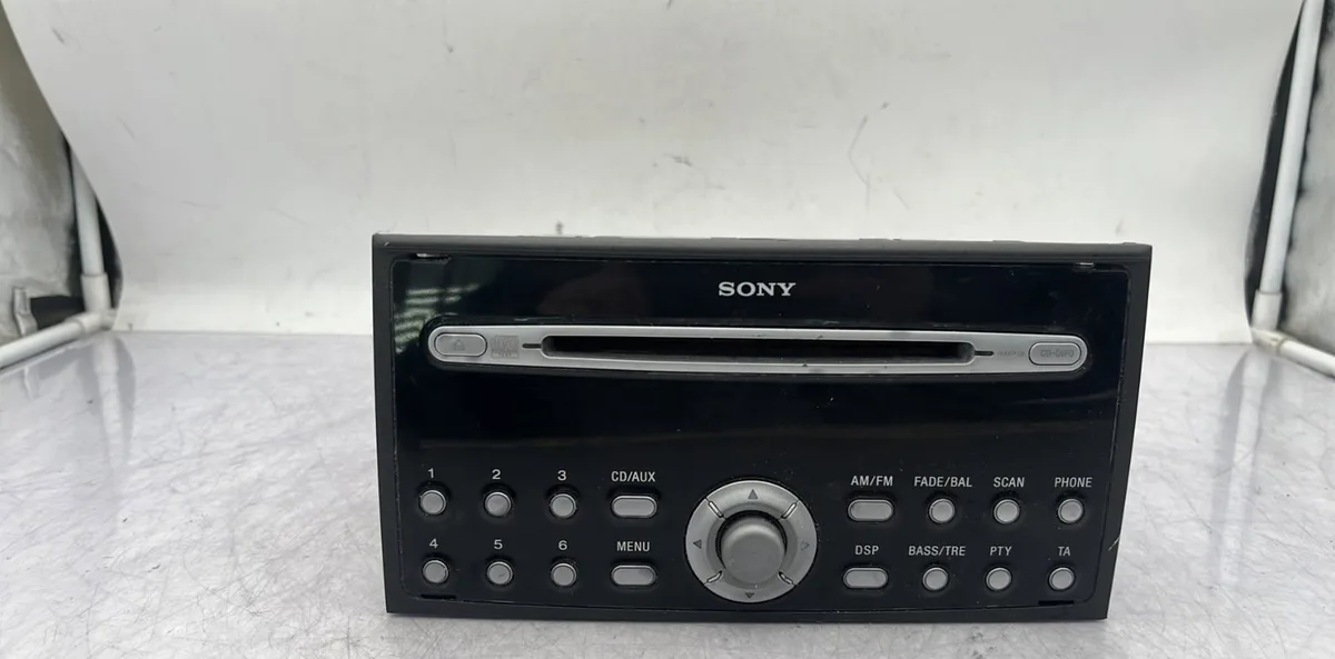 Autoradio FORD FOCUS 2 PHASE 1 occasion
