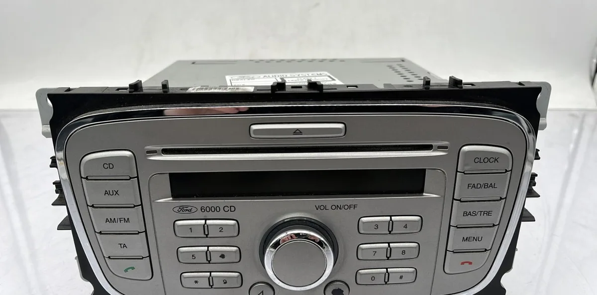 Autoradio FORD FOCUS 2 PHASE 2 occasion