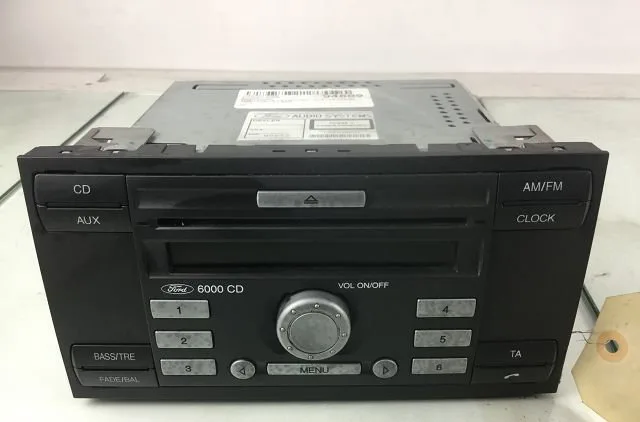 Autoradio FORD FOCUS 2009 occasion