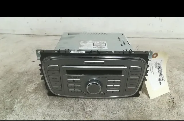 Autoradio Ford FOCUS II (DA_, HCP, DP) 1.6 tdci (2004-2012) occasion
