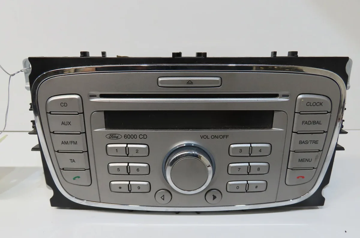 Autoradio Ford FOCUS II (DA_, HCP, DP) 1.6 tdci (2004-2012) occasion