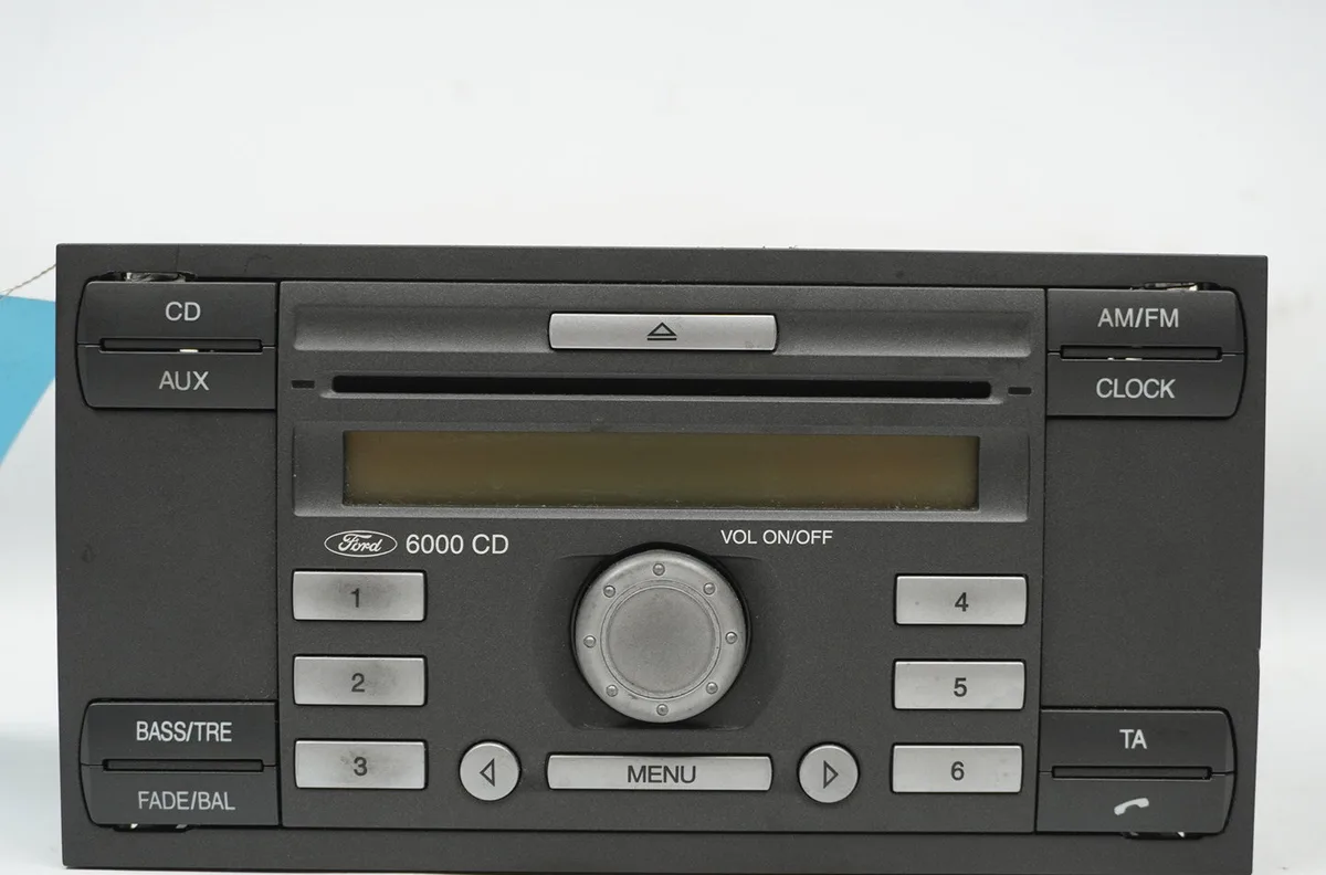 Autoradio Ford FOCUS II (DA_, HCP, DP) 1.8 tdci (2005-2012) occasion