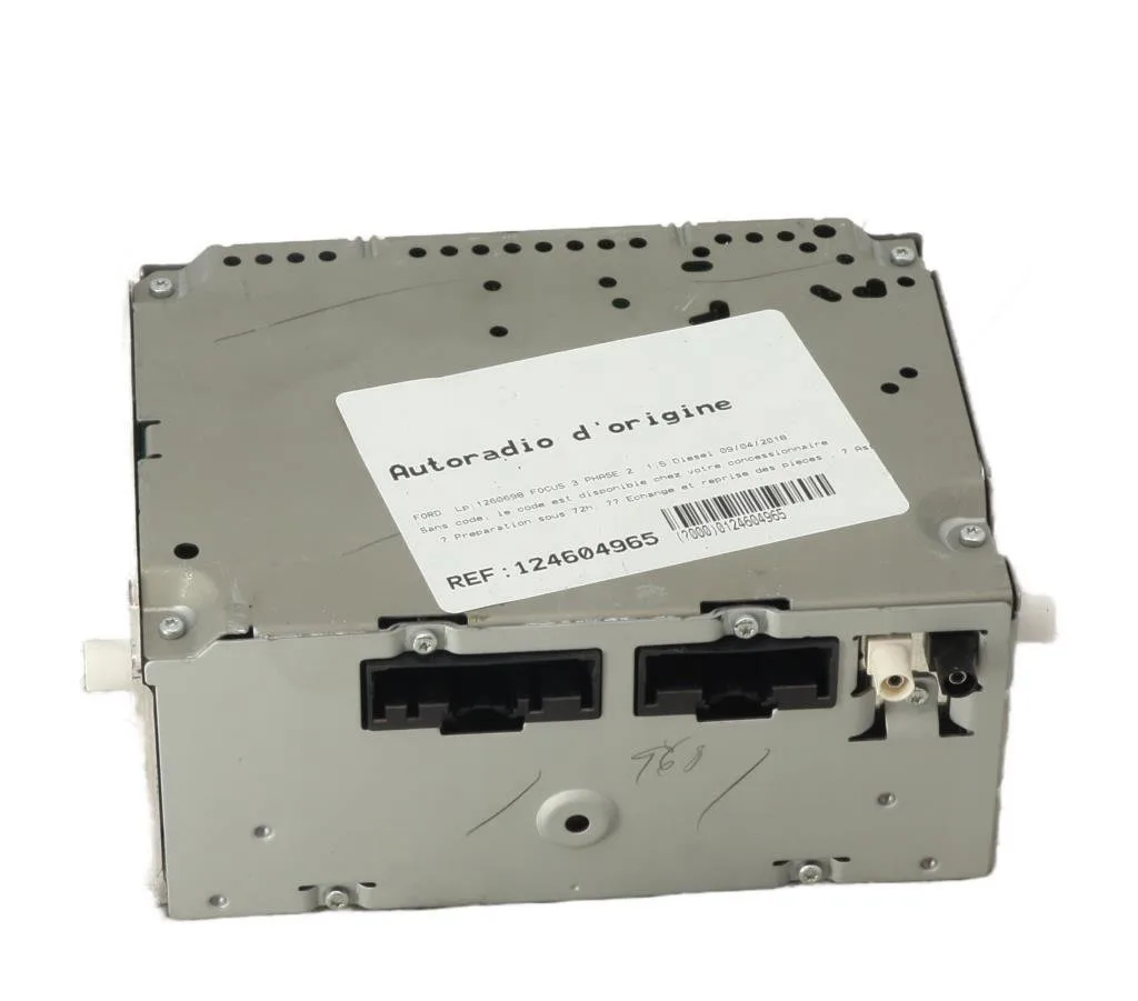 Autoradio Ford FOCUS III 1.5 tdci (2014-2017) occasion