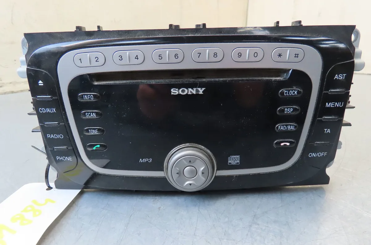 Autoradio FORD FOCUS occasion