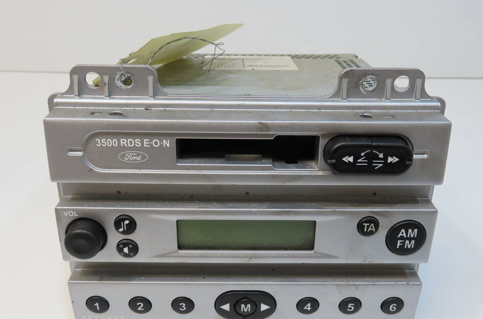 Autoradio Ford FUSION (JU_) 1.4 (2002-2012) occasion