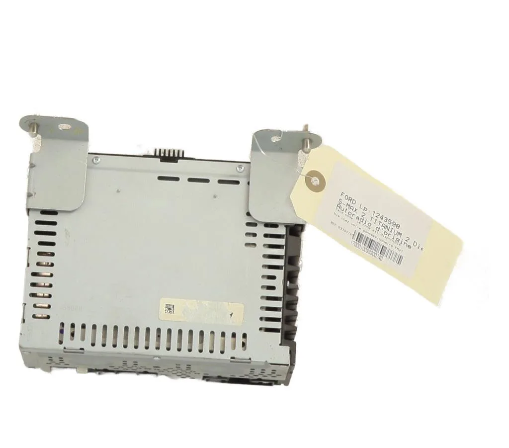 Autoradio Ford S-MAX (CJ, WA6) 2.0 tdci (2015-2018) occasion