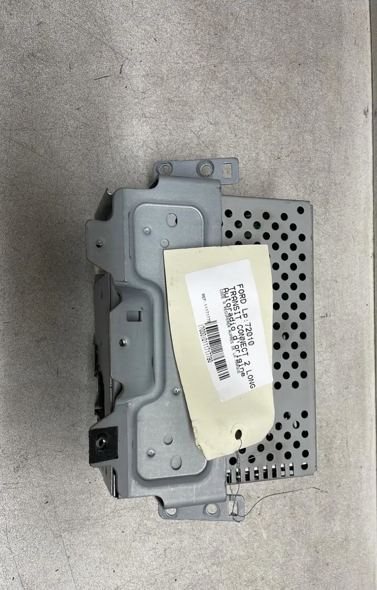 Autoradio Ford TRANSIT CONNECT V408 Camionnette-Monospace 1.0 flexifuel (2021) occasion