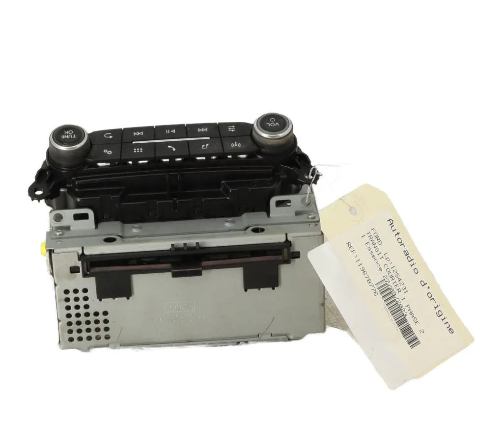 Autoradio Ford TRANSIT COURIER B460 Camionnette-Monospace 1.0 ecoboost (2014) occasion