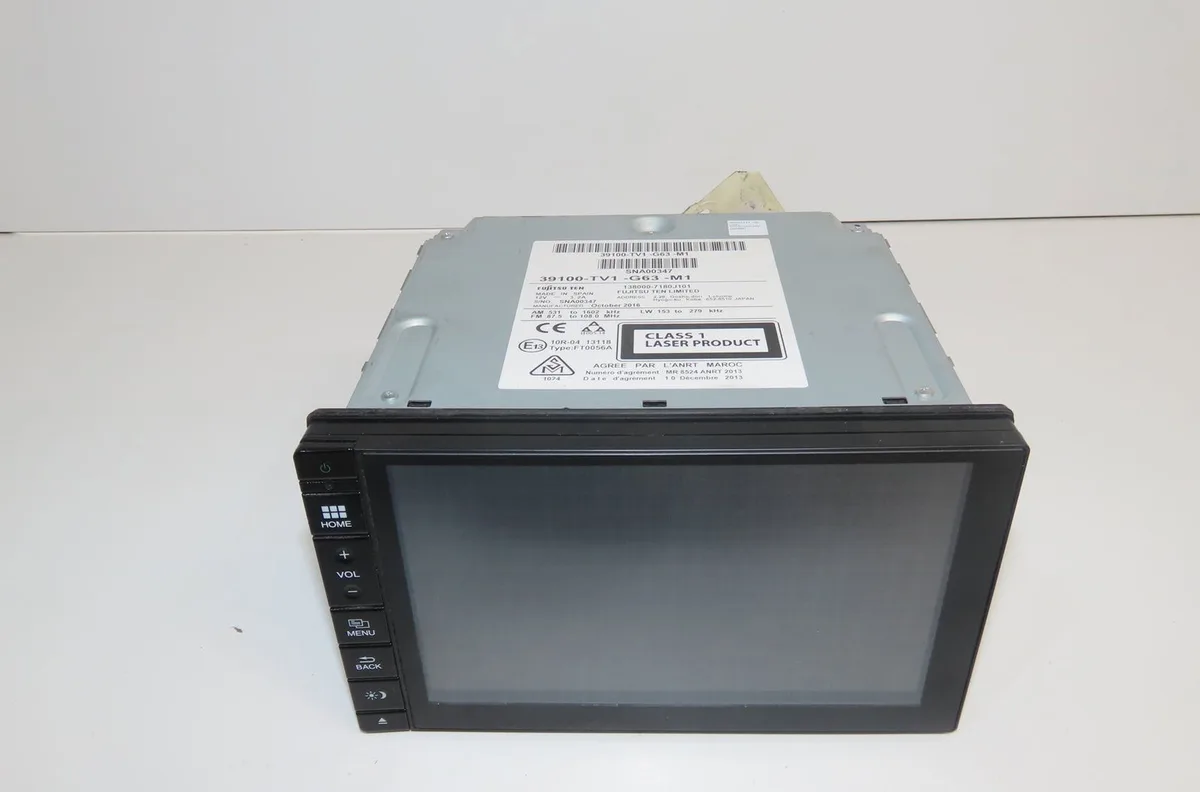 Autoradio Honda CIVIC IX (FK) 1.6 i-dtec (fk3) (2013) occasion