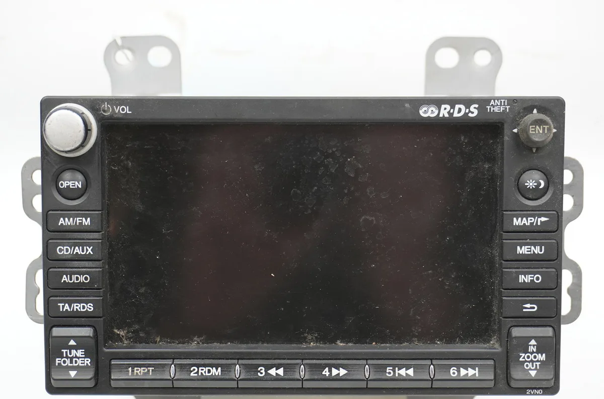 Autoradio Honda CR-V III (RE_) 2.2 i-ctdi 4wd (re6) (2007) occasion