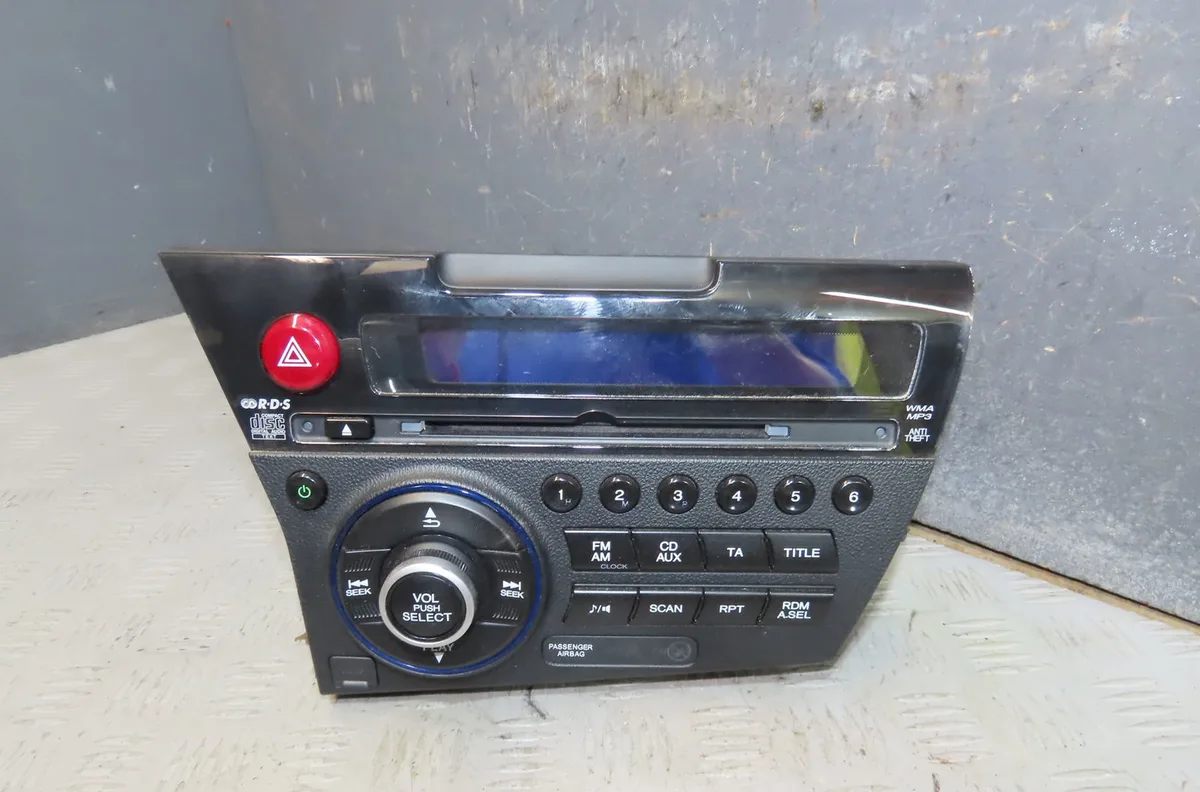 Autoradio HONDA CR-Z occasion