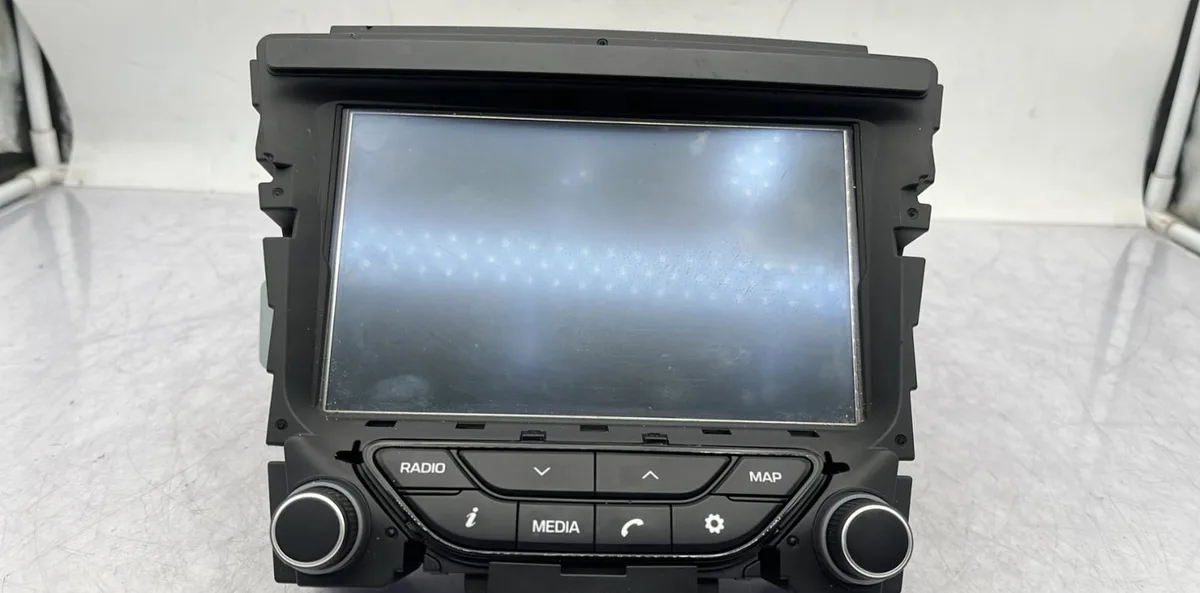 Autoradio HYUNDAI I 40 PHASE 2 occasion