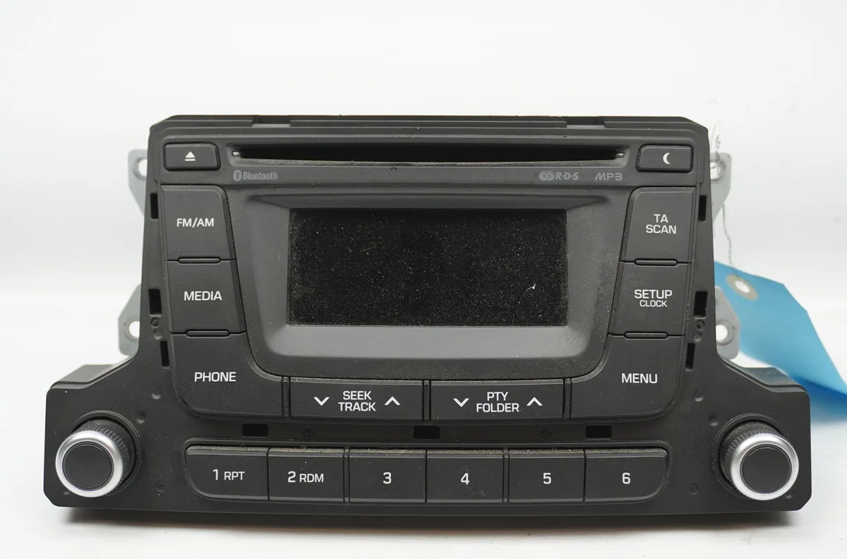 Autoradio Hyundai I10 II (BA, IA) 1.2 (2013) occasion
