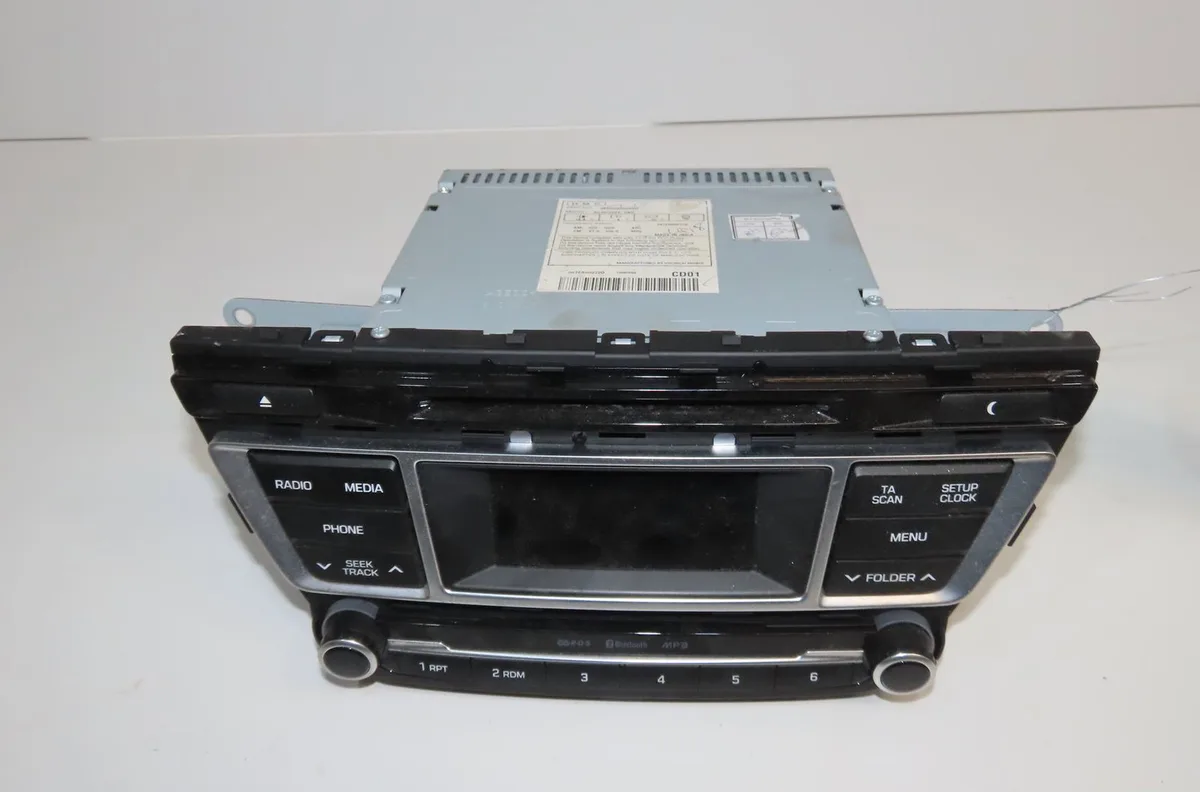 Autoradio Hyundai I20 II (GB, IB) 1.1 crdi (2014) occasion