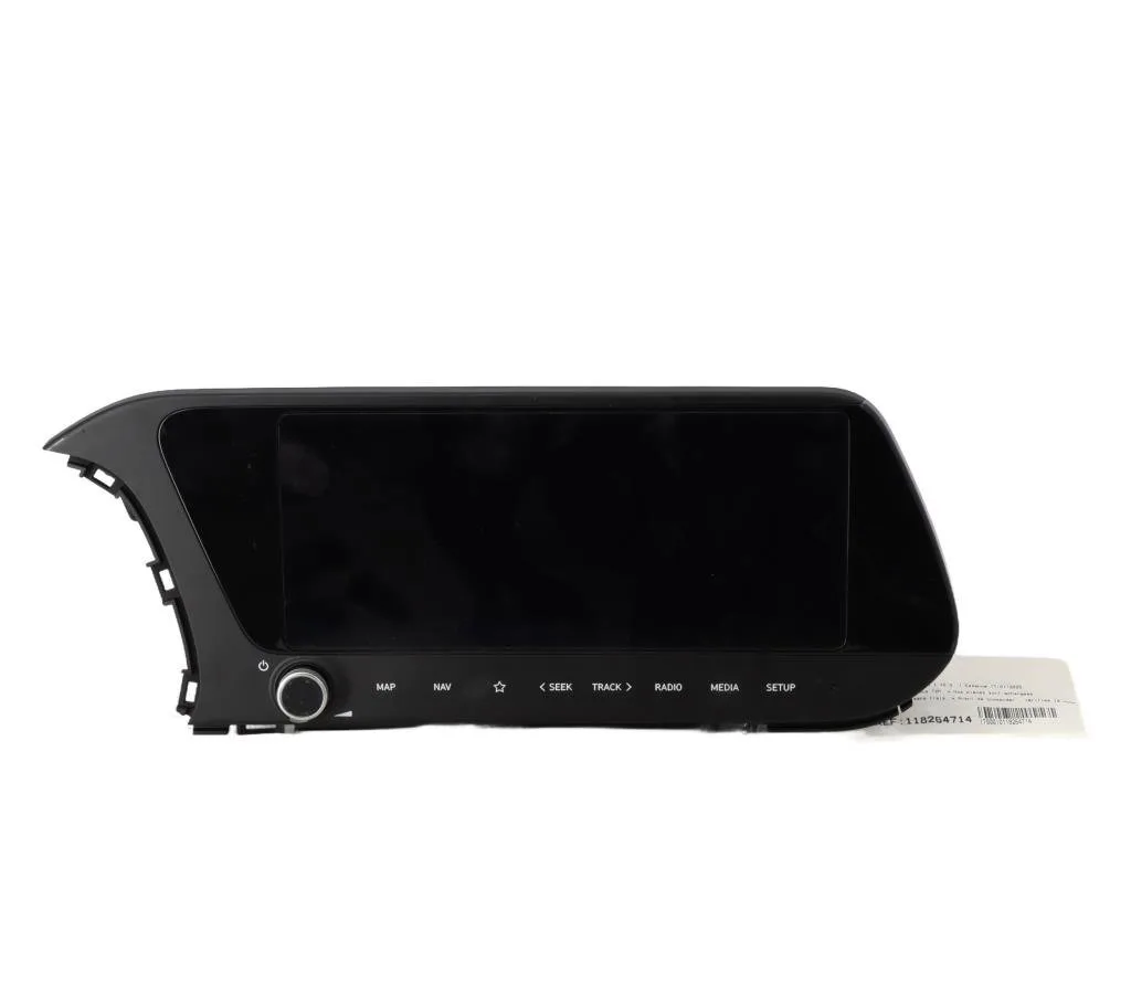 Autoradio Hyundai I20 III (BC3, BI3) 1.0 t-gdi (2020) occasion