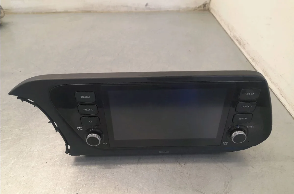 Autoradio Hyundai I20 III (BC3, BI3) 1.0 t-gdi hybrid 48v (2020) occasion