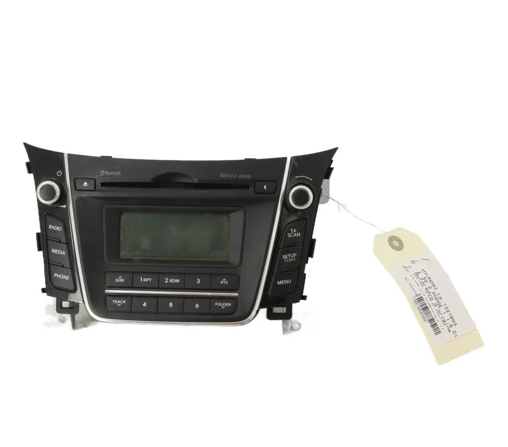 Autoradio Hyundai I30 (GD) 1.6 crdi (2011-2015) occasion