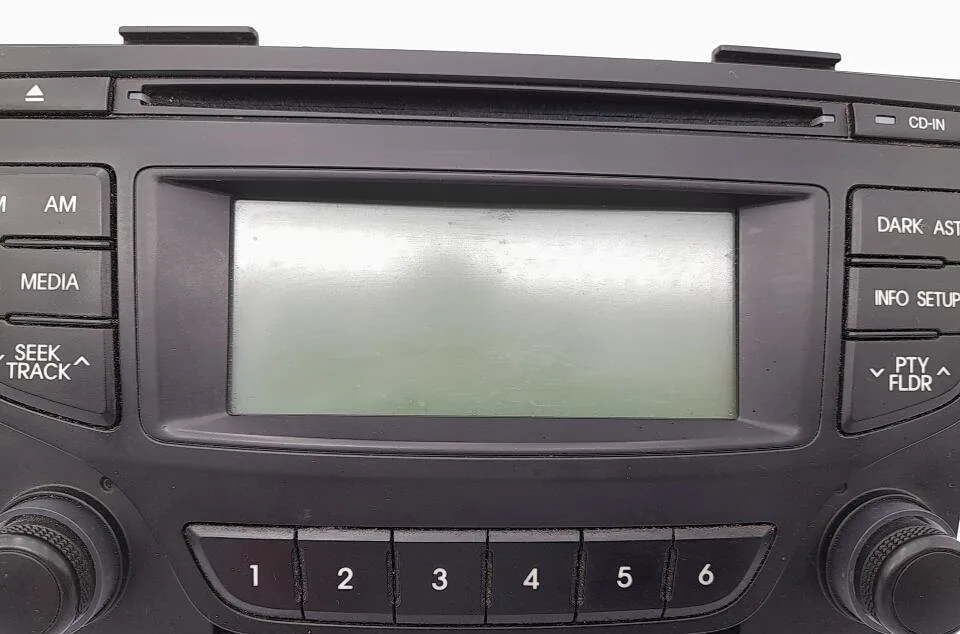 Autoradio HYUNDAI IX 20 PHASE 1 occasion