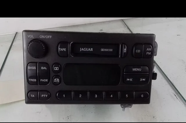 Autoradio JAGUAR S-TYPE occasion