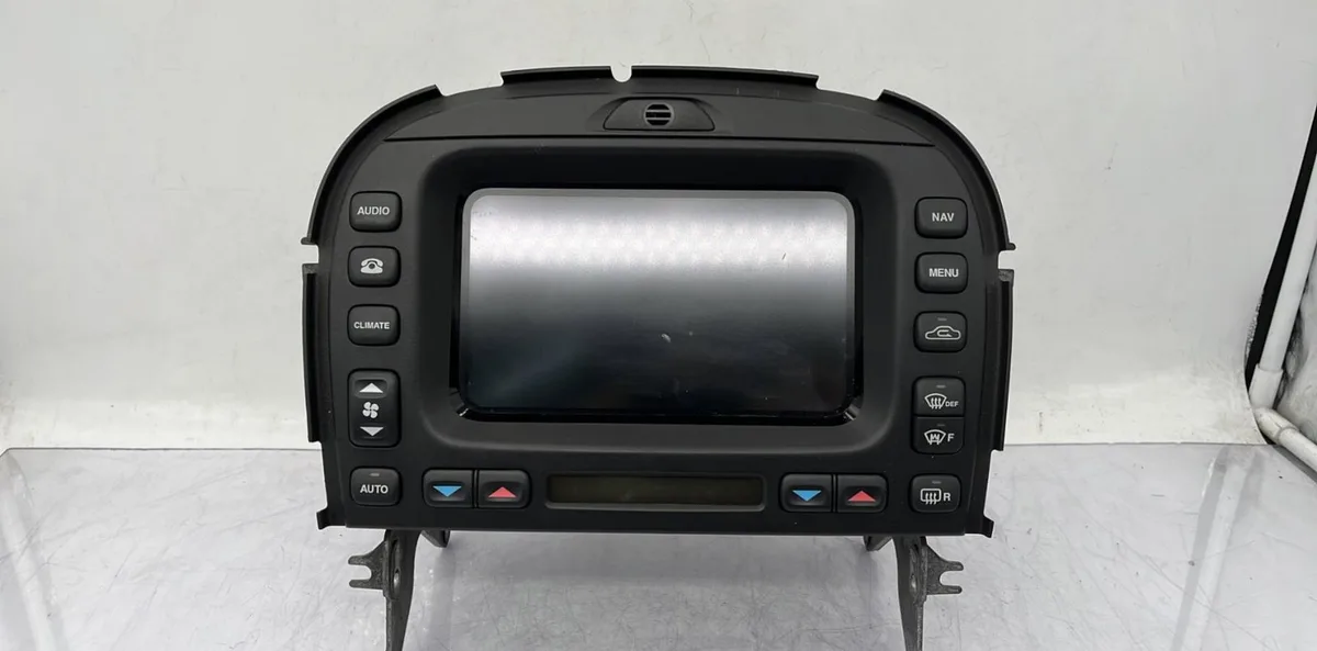 Autoradio JAGUAR S-TYPE PHASE 2 occasion