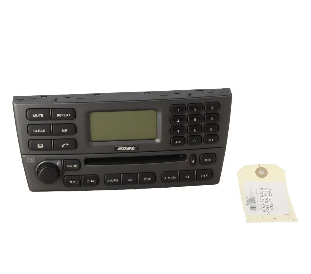 Autoradio Jaguar X-TYPE I Break (X400) 2.0 d (2004-2009) occasion